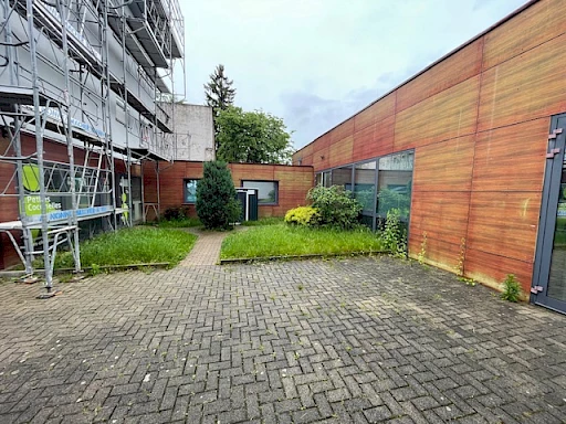 Strasbourg Robertsau Local 164 m2 Loué. - 3