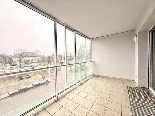 OSTWALD , beau 2 pièces de 56 m2 avec terrasse, parking. - 3