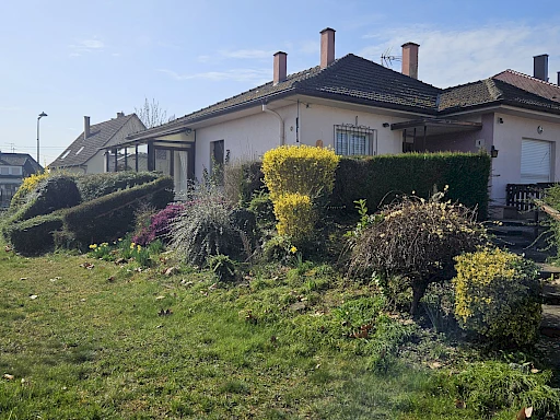 Maison de 103m2 sur 7,09 ares