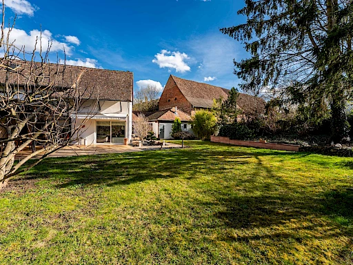 Authentique corps de ferme 7 pièces 302m2 sur 9,92 ares. - 3