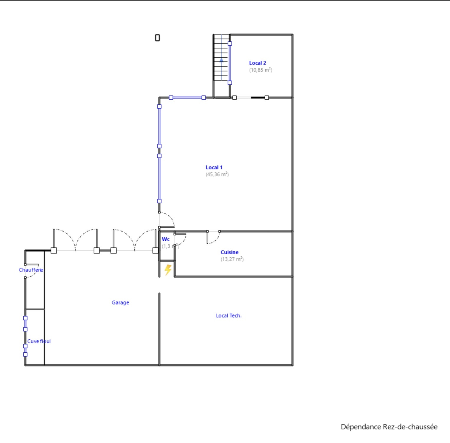 Authentique corps de ferme 7 pièces 302m2 sur 9,92 ares.