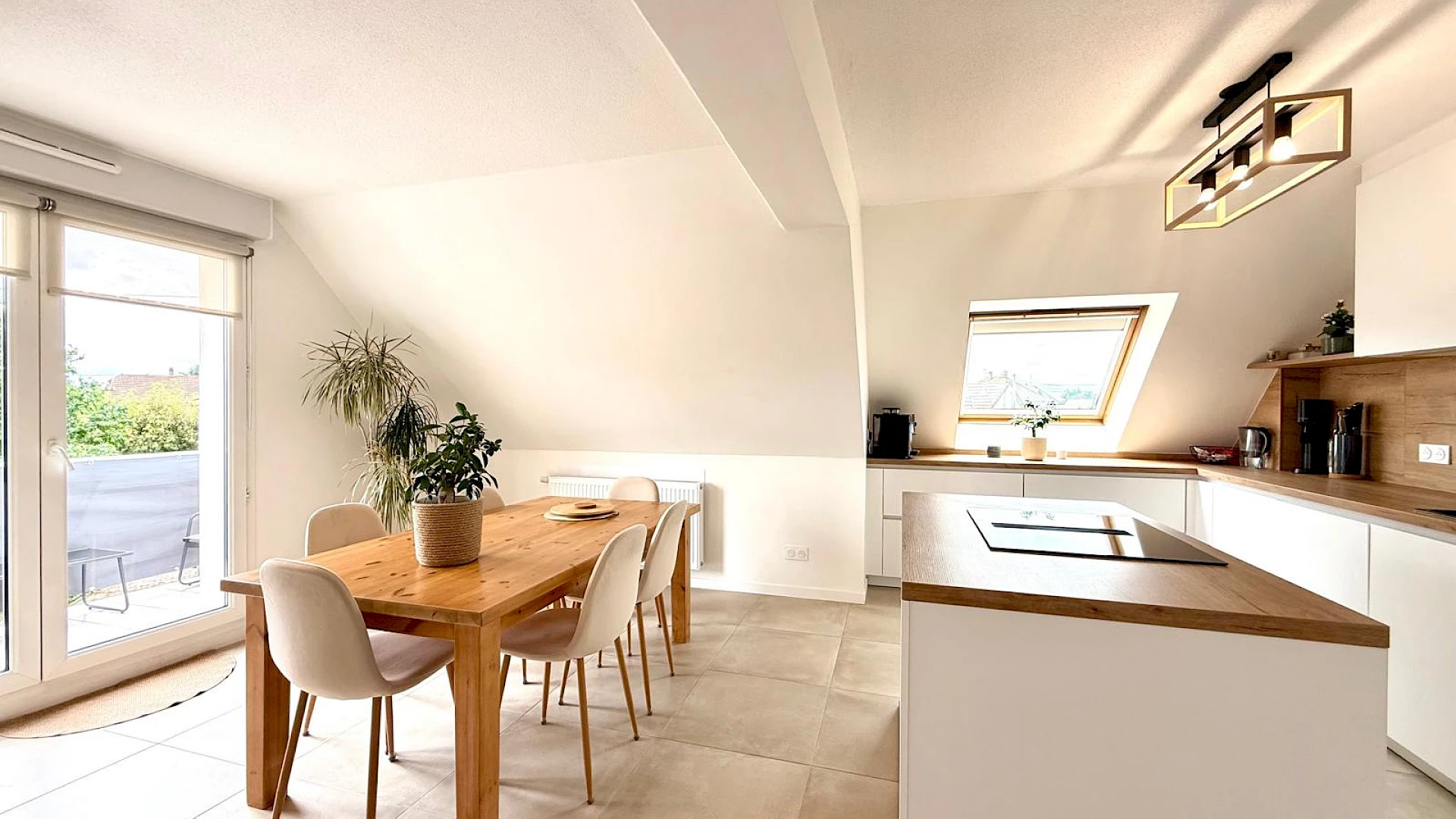 Très bel appartement 4 pièces 75 M2