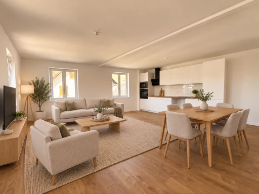 Hoerdt, Beau F3 de 76m2 + 45m2 de combles. - 1