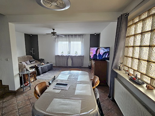 Maison 104 m2 sur1,43 are