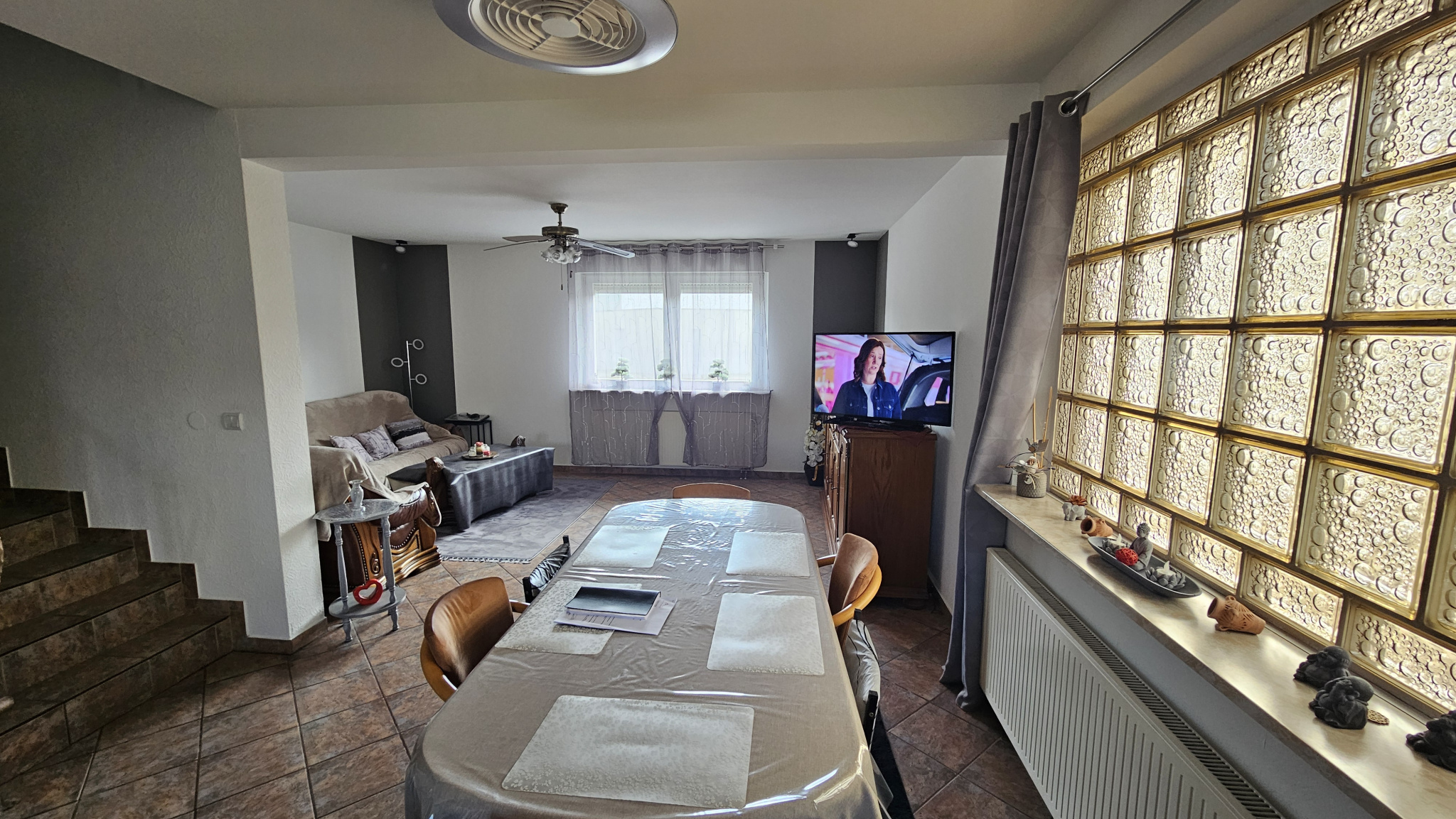 Maison 104 m2 sur1,43 are
