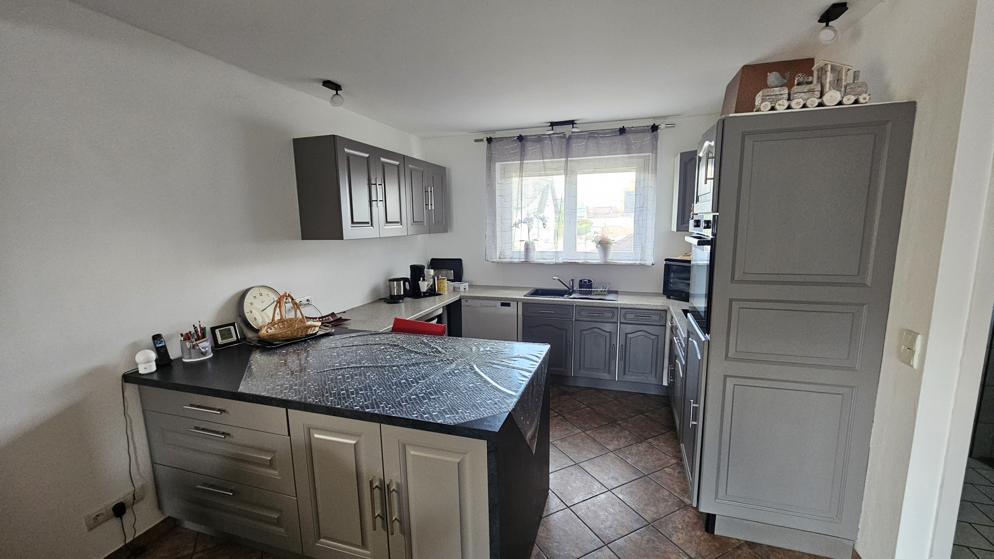 Maison 104 m2 sur1,43 are