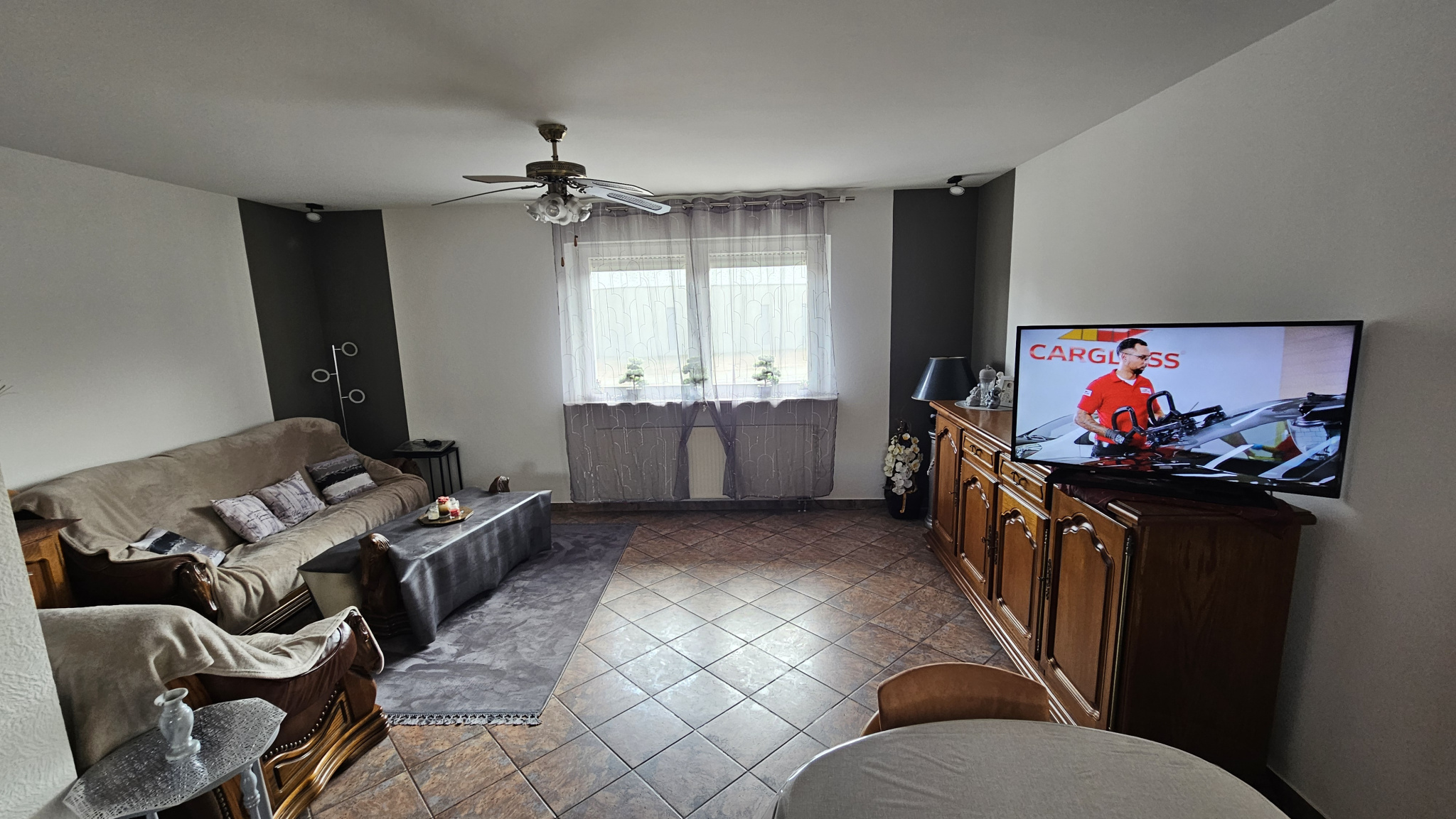 Maison 104 m2 sur1,43 are