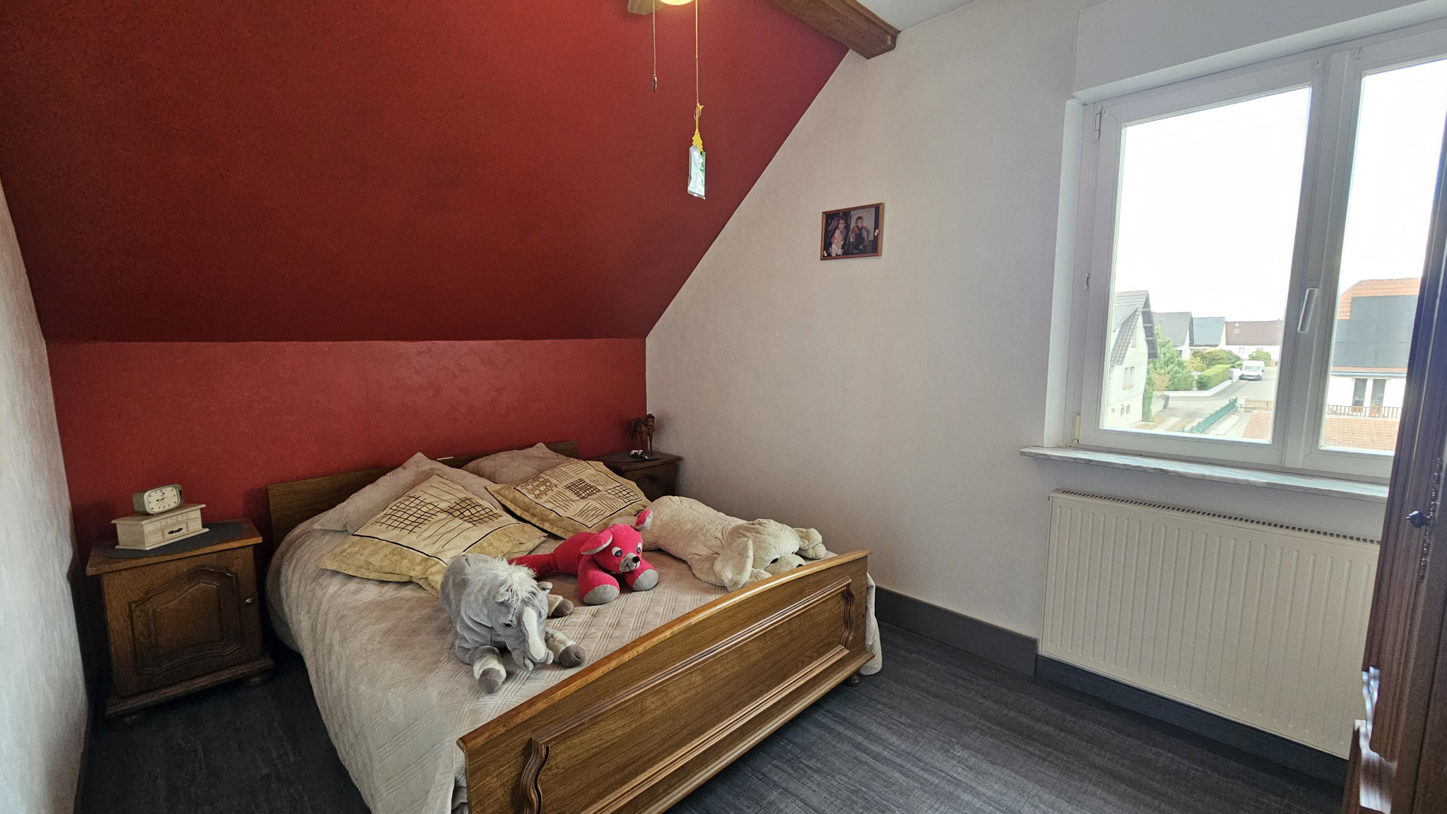 Maison 104 m2 sur1,43 are