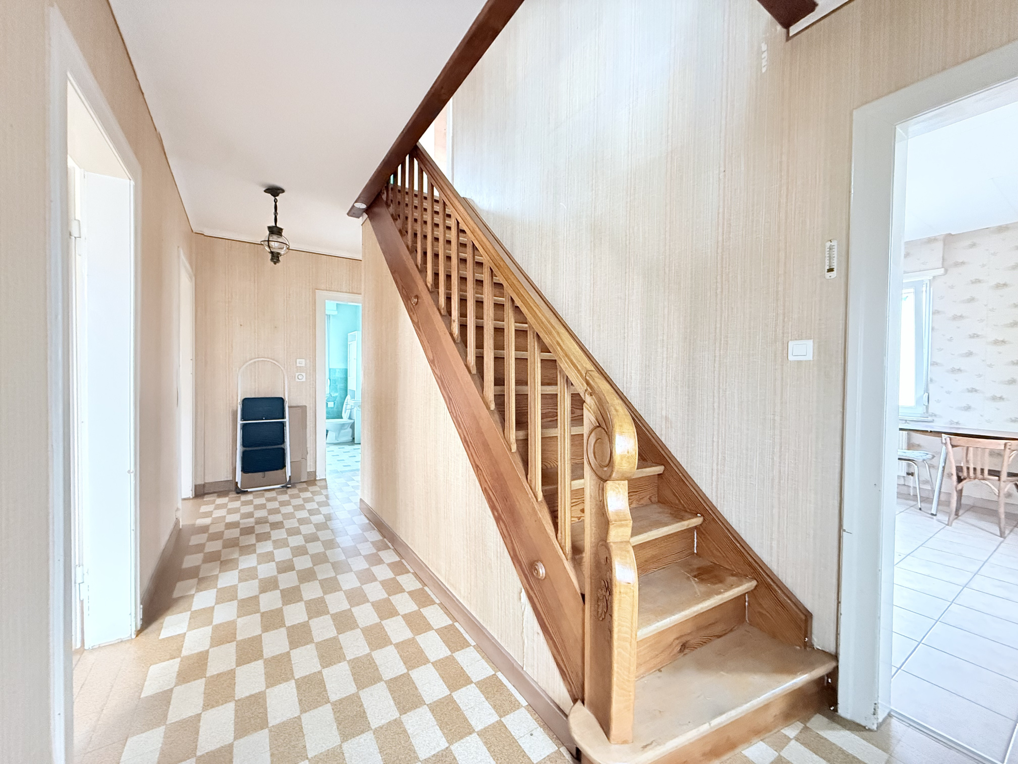 A saisir Maison 5 pièces 133m2 sur 6,2 ares avec dépendance