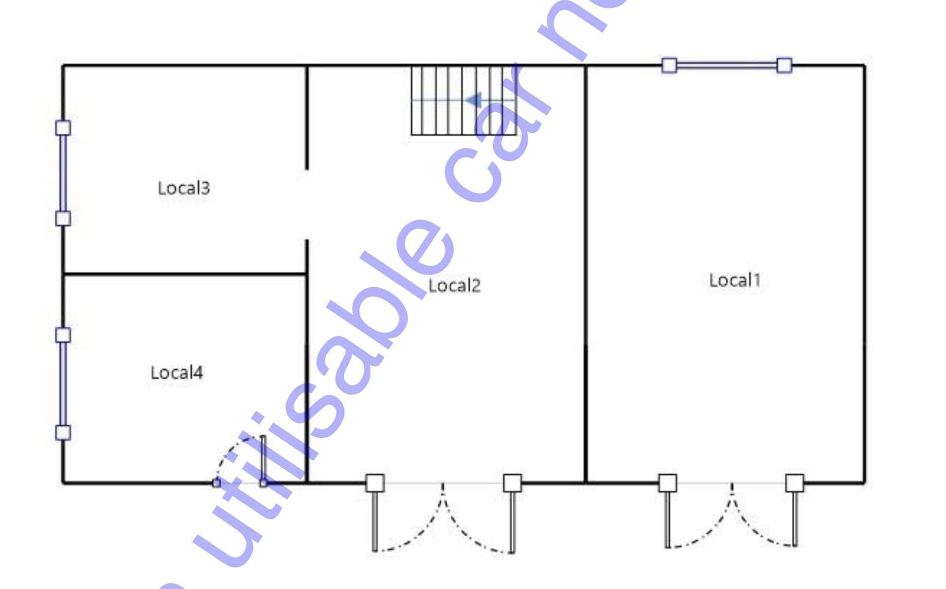 A saisir Maison 5 pièces 133m2 sur 6,2 ares avec dépendance