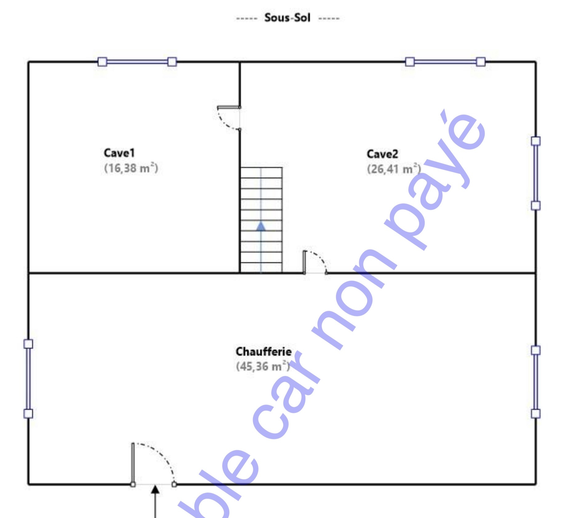 A saisir Maison 5 pièces 133m2 sur 6,2 ares avec dépendance