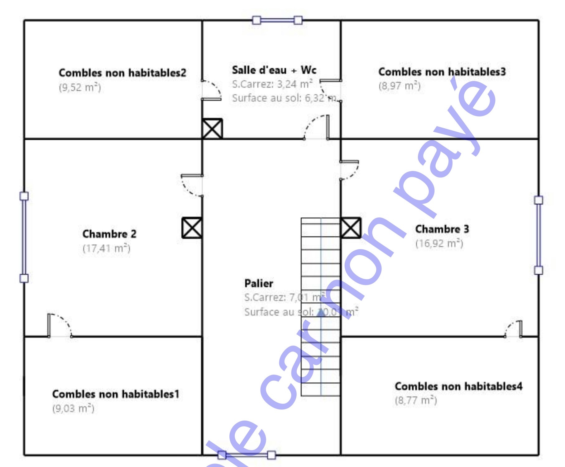 A saisir Maison 5 pièces 133m2 sur 6,2 ares avec dépendance