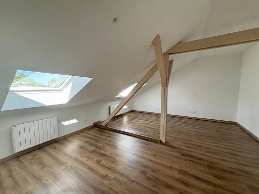 3 PIÈCES   40,10 M2 CARREZ   ENTIÈREMENT RÉNOVÉ