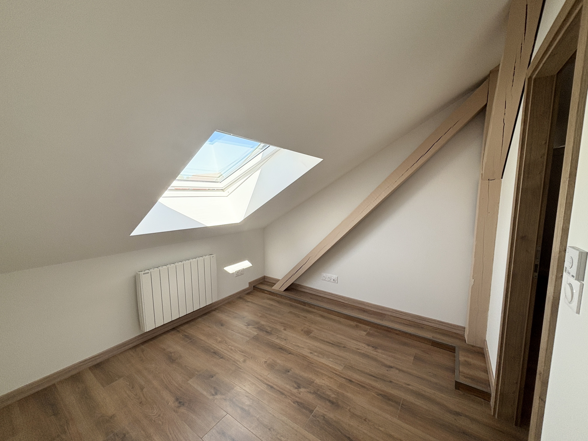 3 PIÈCES   40,10 M2 CARREZ   ENTIÈREMENT RÉNOVÉ