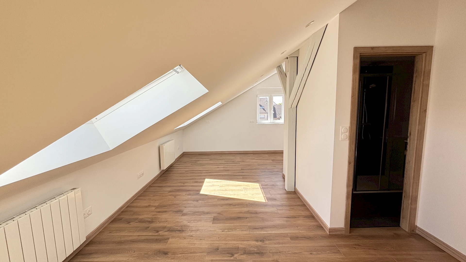 3 PIÈCES   41,10 M2 CARREZ   ENTIÈREMENT RÉNOVÉ