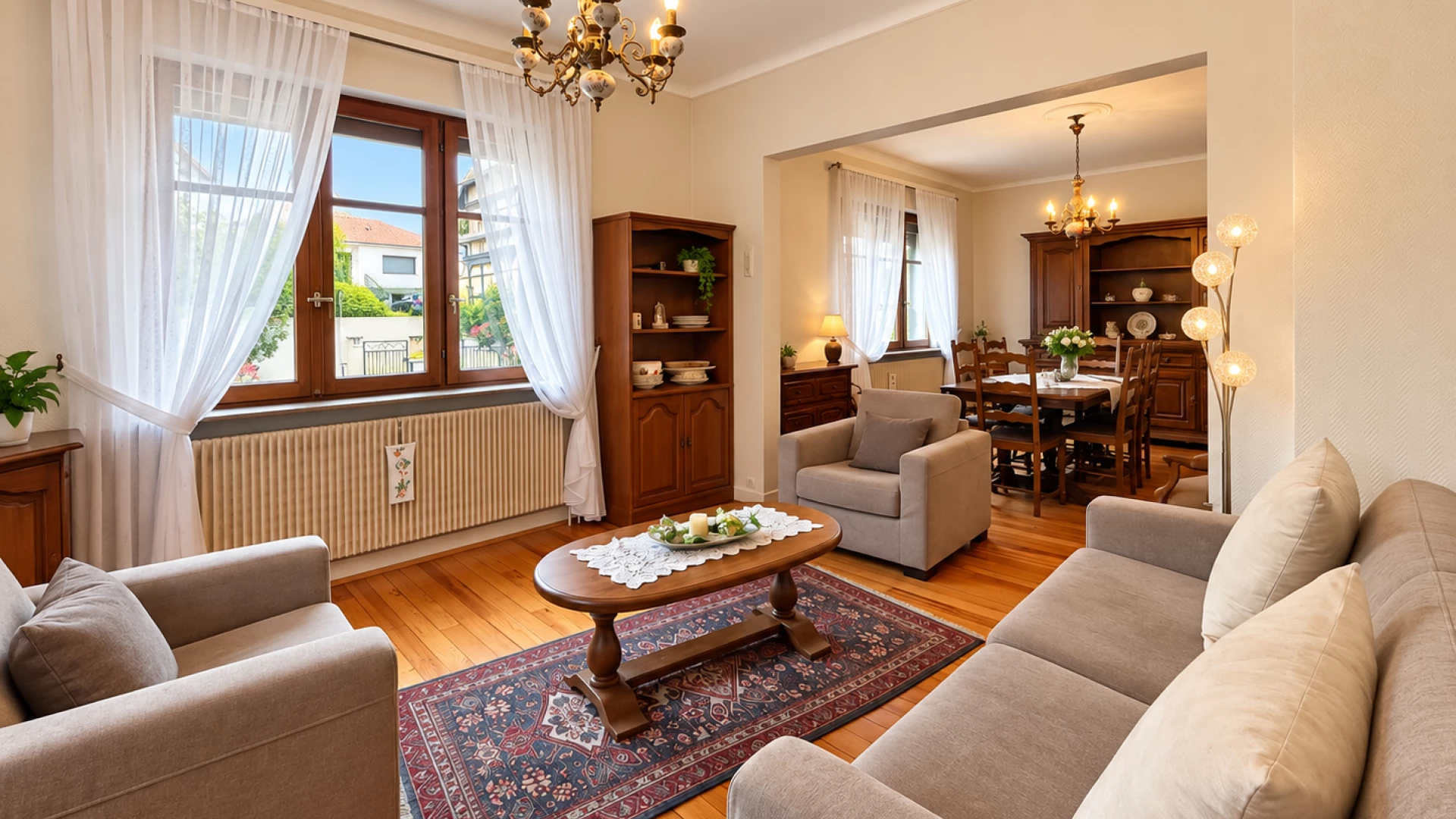 WEYERSHEIM   À SAISIR   MAISON DE CHARME À RÉNOVER