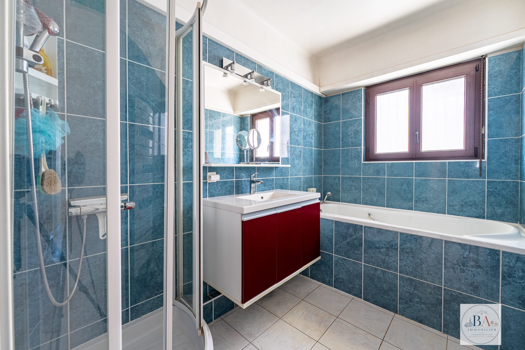 Maison de caractère 158M2 + Cour + Garage