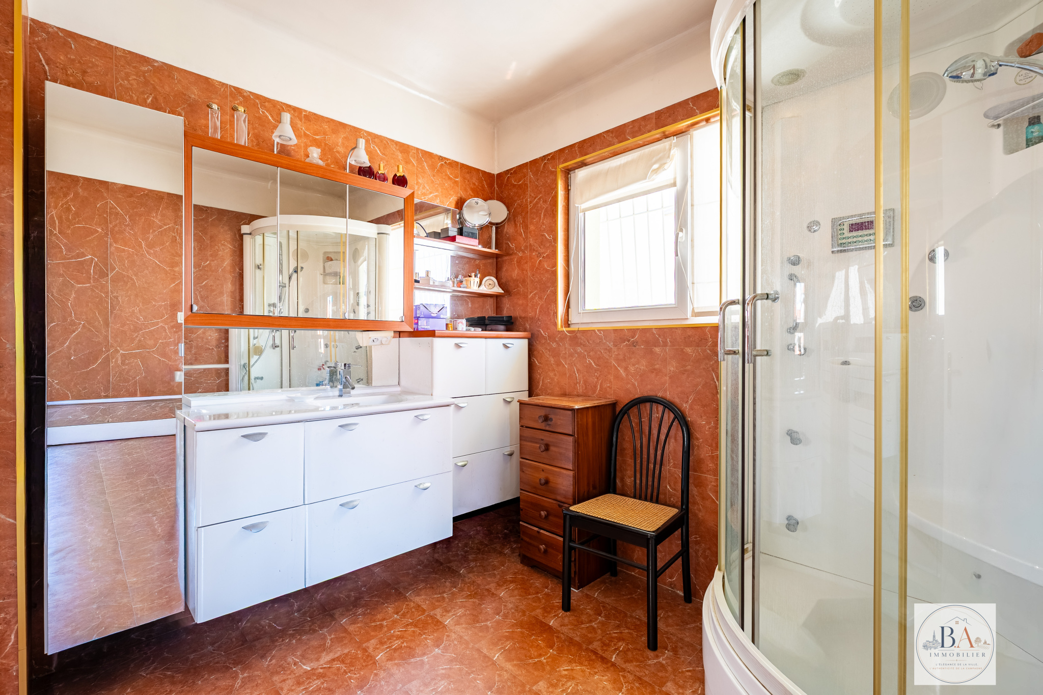 Maison de caractère 158M2 + Cour + Garage