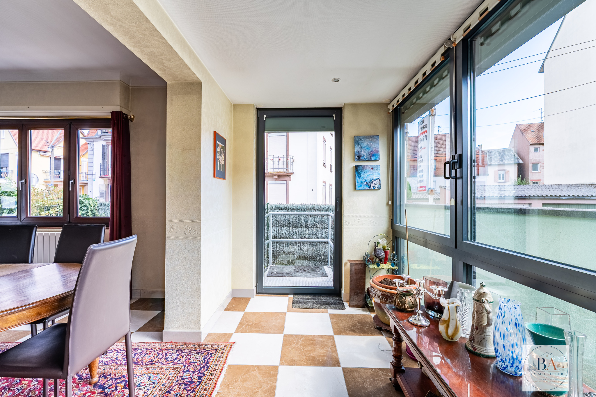 Maison de caractère 158M2 + Cour + Garage