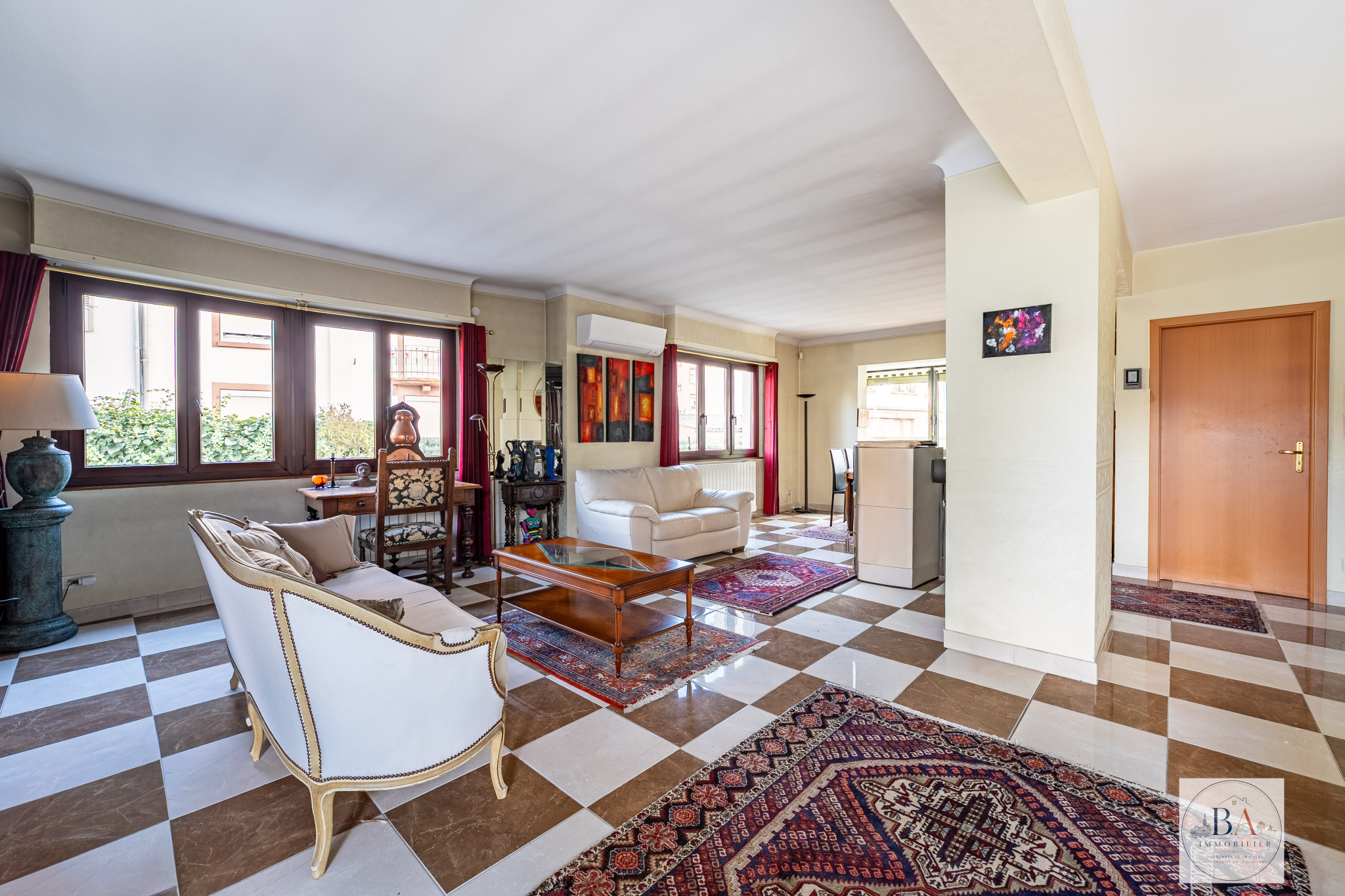 Maison de caractère 158M2 + Cour + Garage