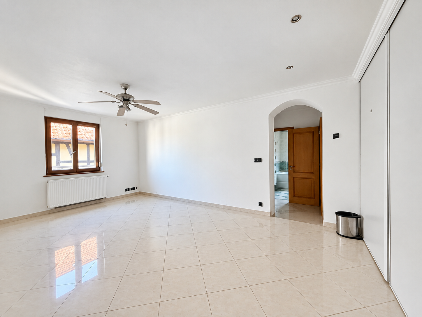 Gries Beau 3 pièces 72m2 avec grande terrasse