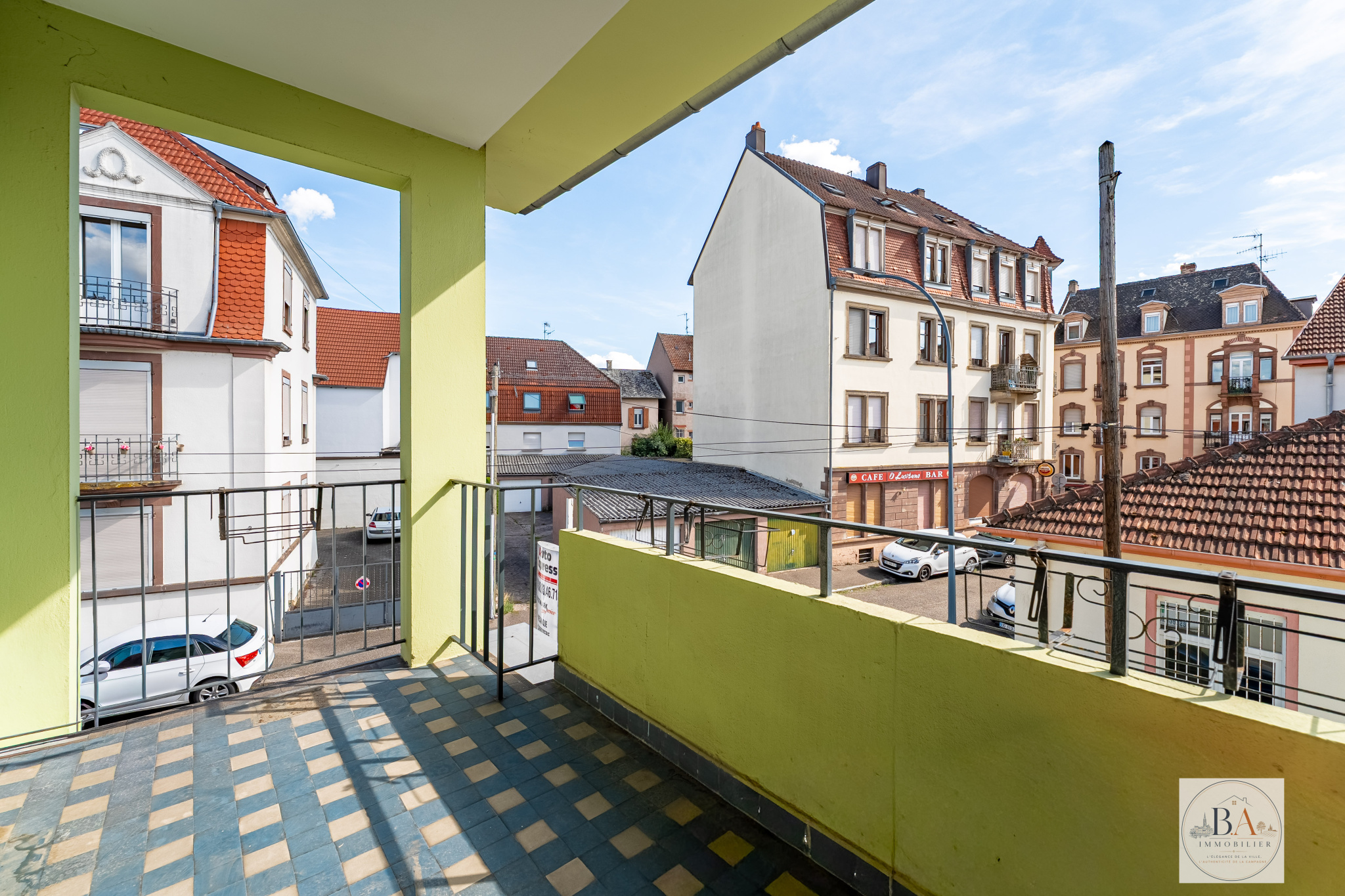Maison de caractère 158M2 + Cour + Garage